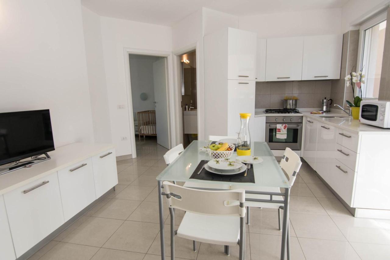 Appartamenti Laly Arco Εξωτερικό φωτογραφία