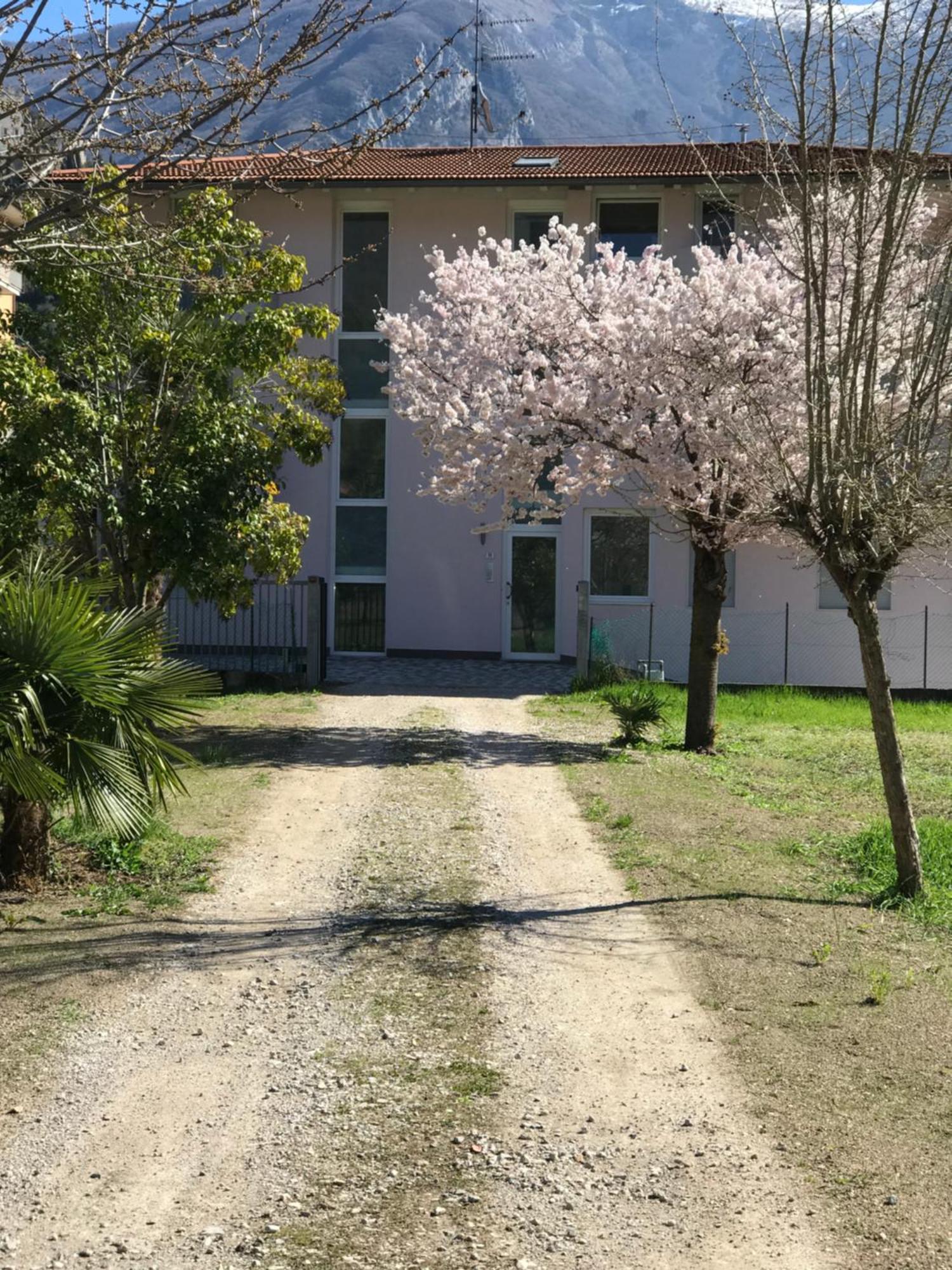 Appartamenti Laly Arco Εξωτερικό φωτογραφία