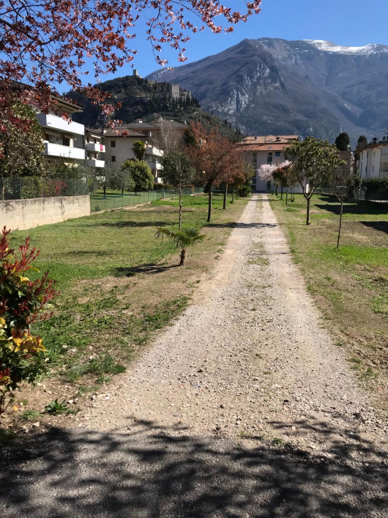 Appartamenti Laly Arco Εξωτερικό φωτογραφία